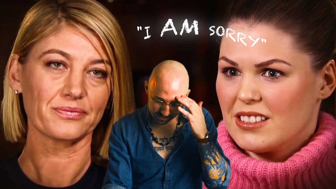 Influencer Cancer Fraud (Belle Gibson) Case History and Interview Body Language Analysis