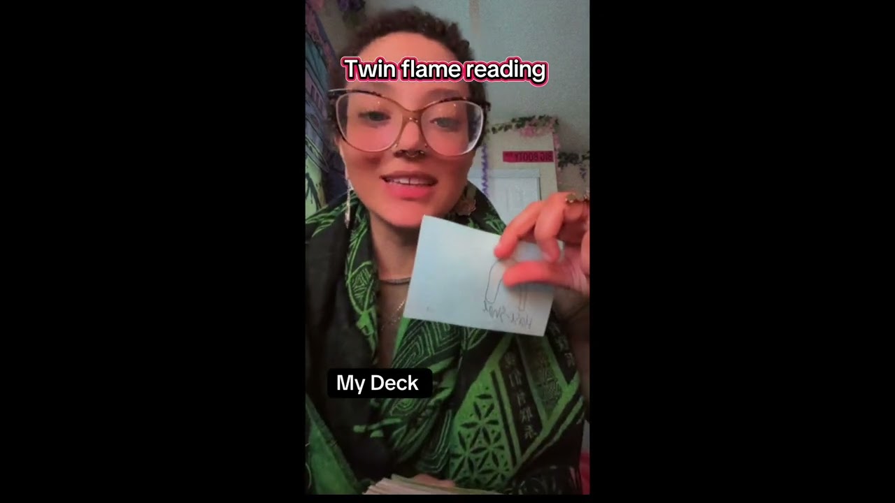 Twin Flame Reading 