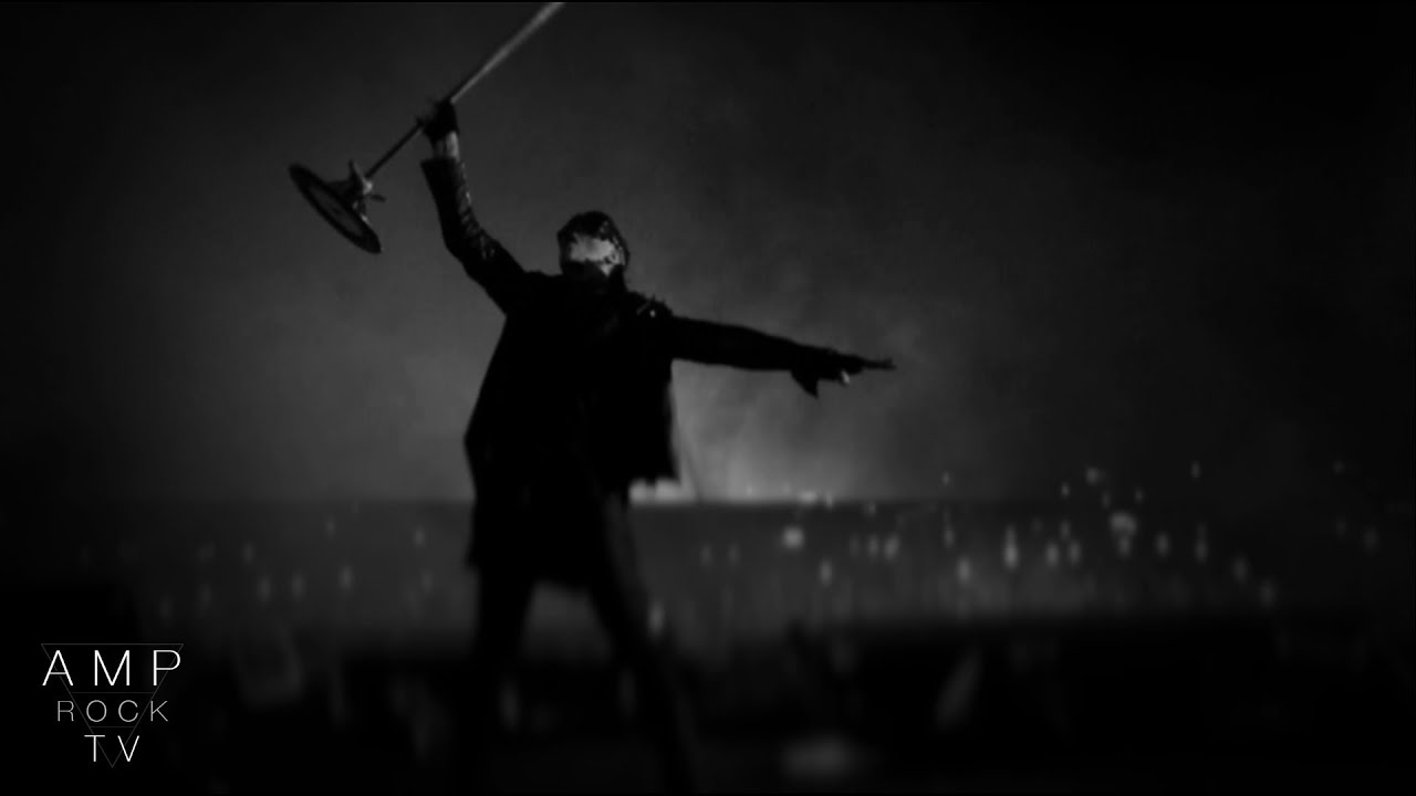 THE SHOW - Marilyn Manson - Hey, Cruel World...