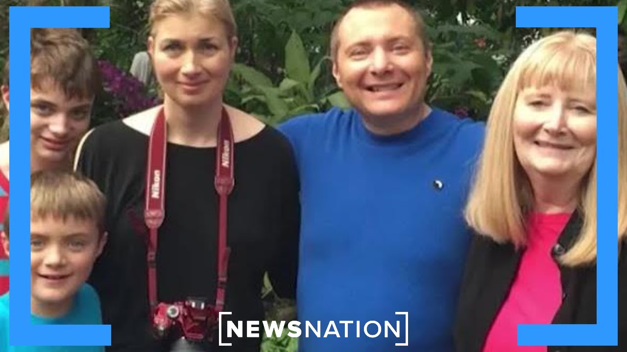 Пропавшая семья обвиняет в исчезновении психоз «безумного меда» | NewsNation Пропавшие без вести
