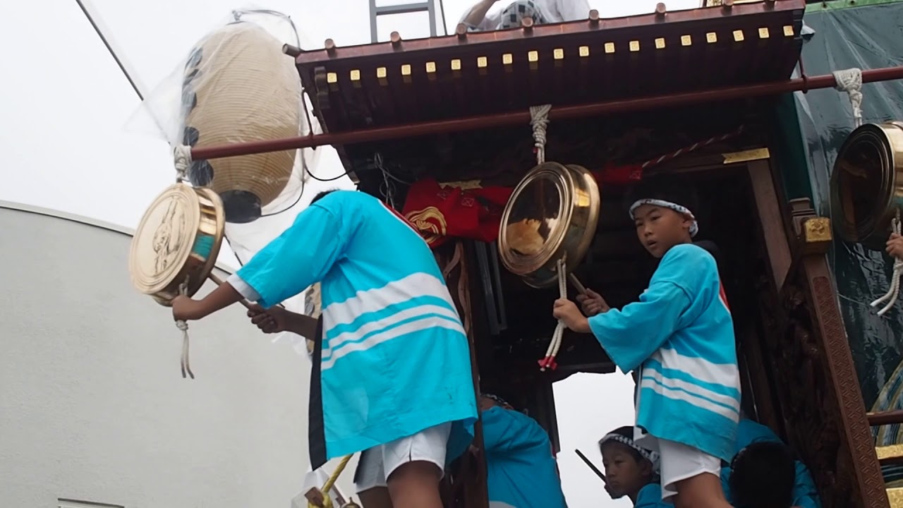 令和元年　熊谷うちわ祭　第壱本町区　2019/7/22 Kumagaya Uchiwa Matsuri 15