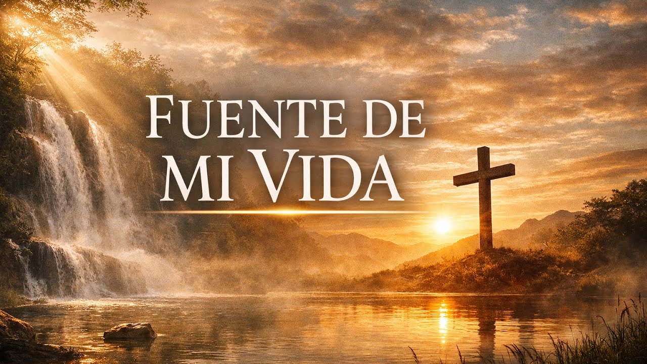 Fuente de Mi Vida | Adoración Cristiana Profunda | Worship en Español