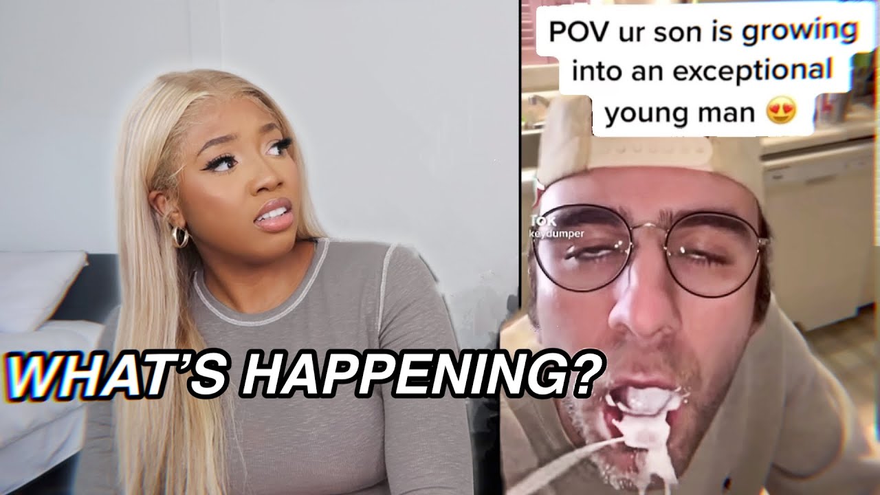 OUT OF POCKET TIKTOKS - why would they post this?