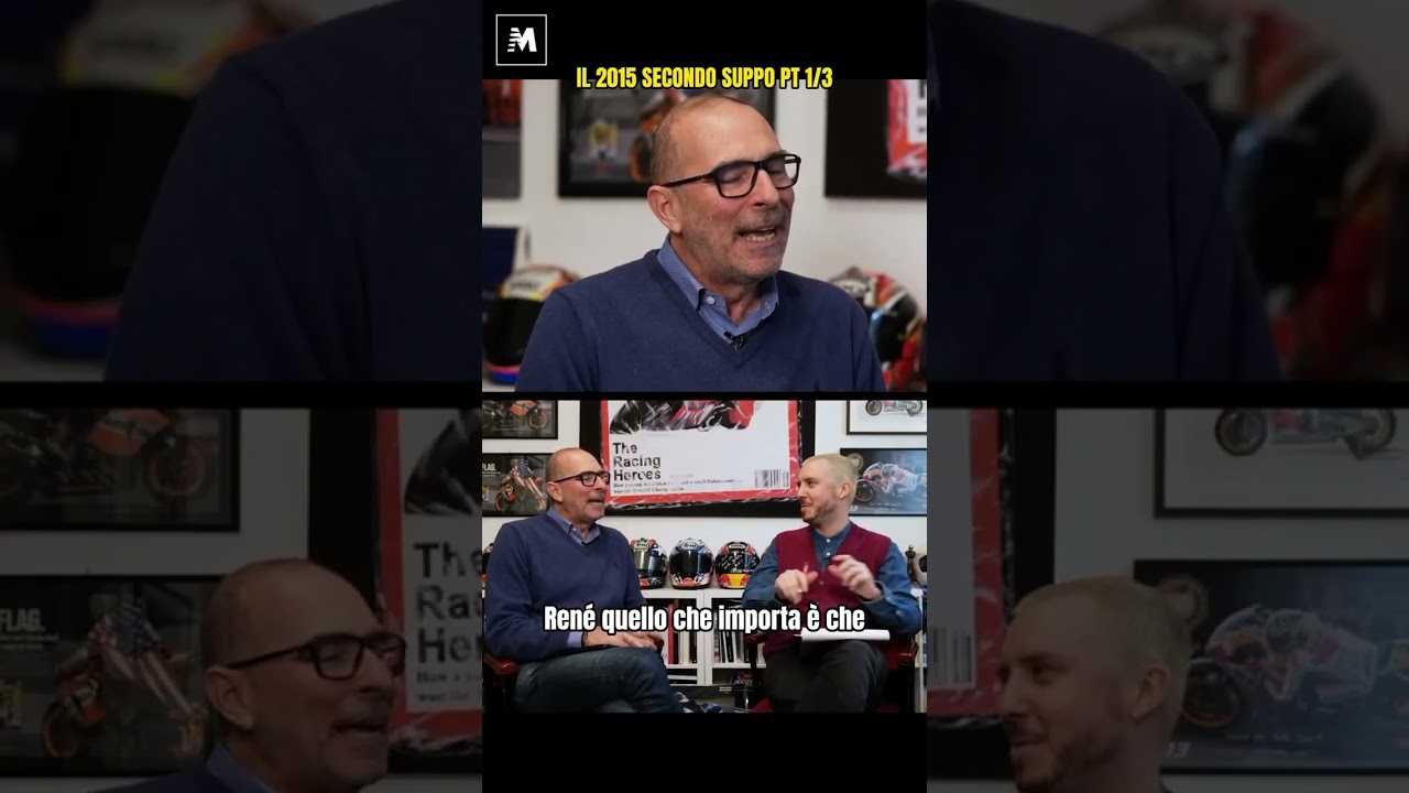 Suppo parla del 2015 #motogp