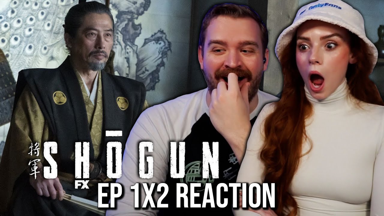 Night Time Shenanigans?!? | Shogun Ep 1x2 Reaction & Review | Disney+ FX & Hulu