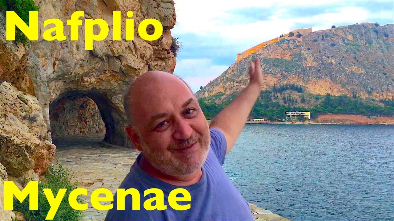 Ναύπλιο - Μυκήνες | Nafplio - Mycenae, Greece