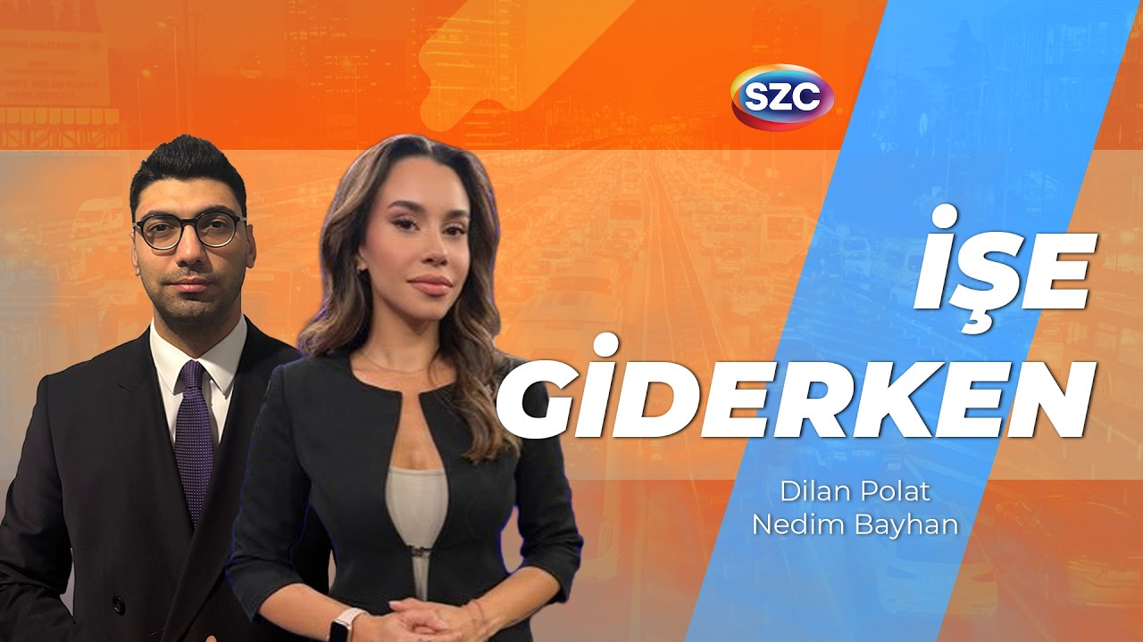 #CANLI İşe Giderken | Dilan Polat & Nedim Bayhan |