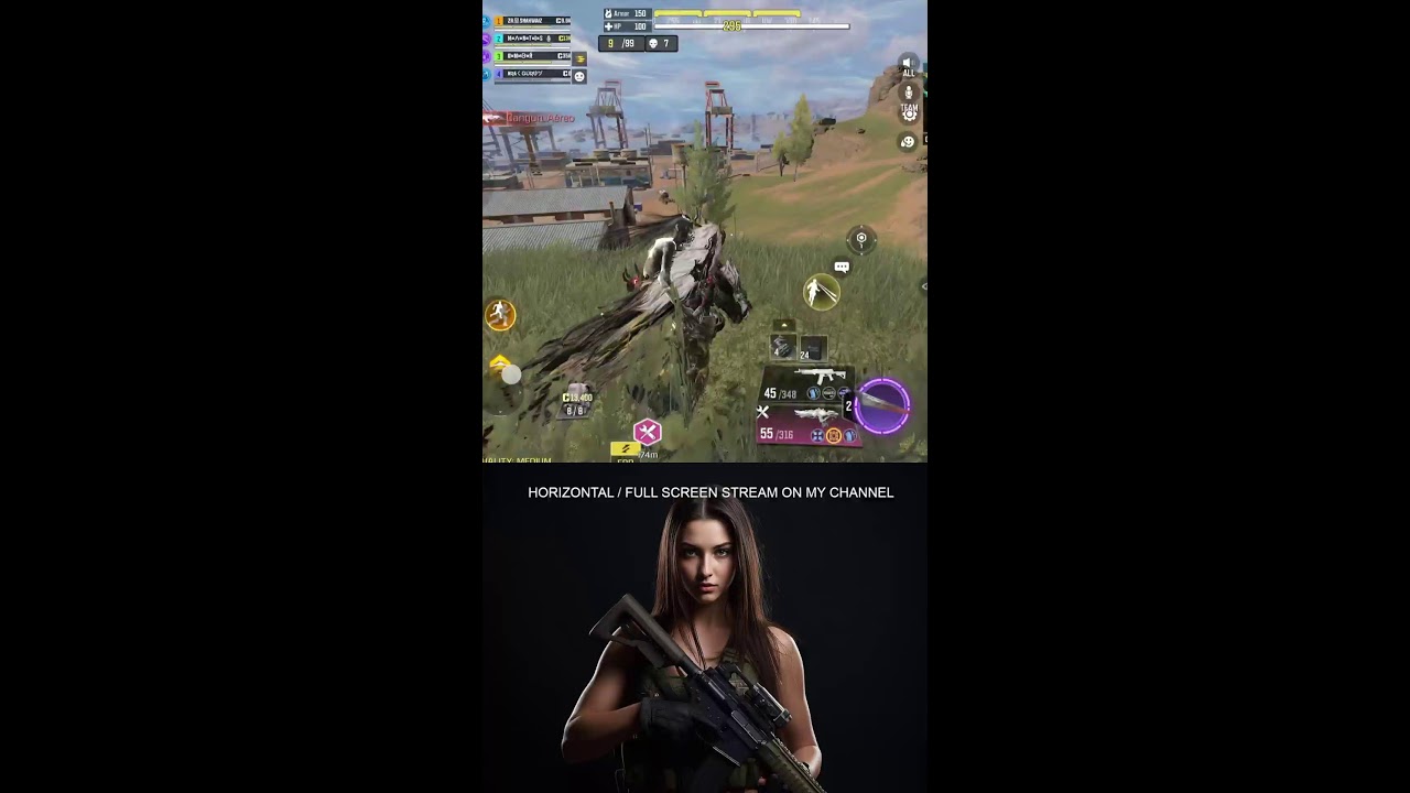 KUI JI MYTHIC / VMP MYTHIC COMBO | CODM | ROAD TO 5800 SUBS