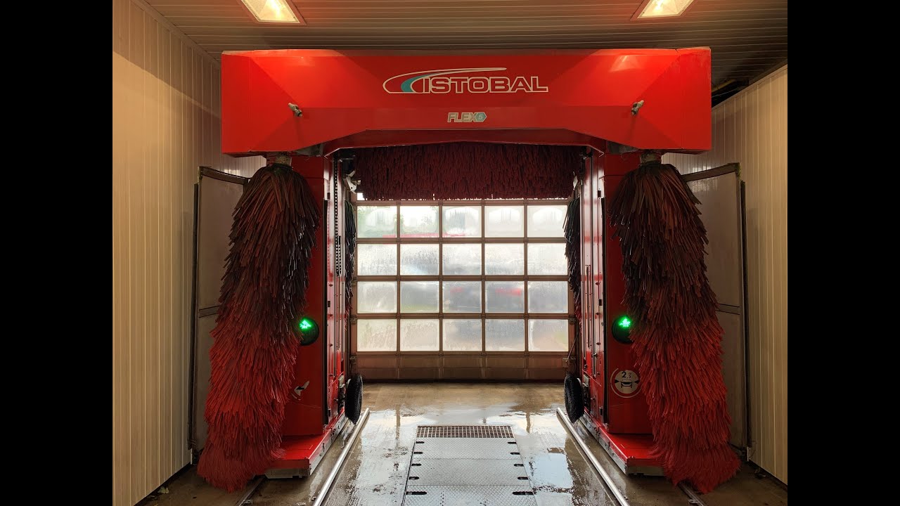 Istobal Flex 5 Car Wash