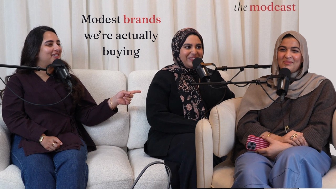 Fashion Groupchat | Modest Brand Finds & Hot Takes