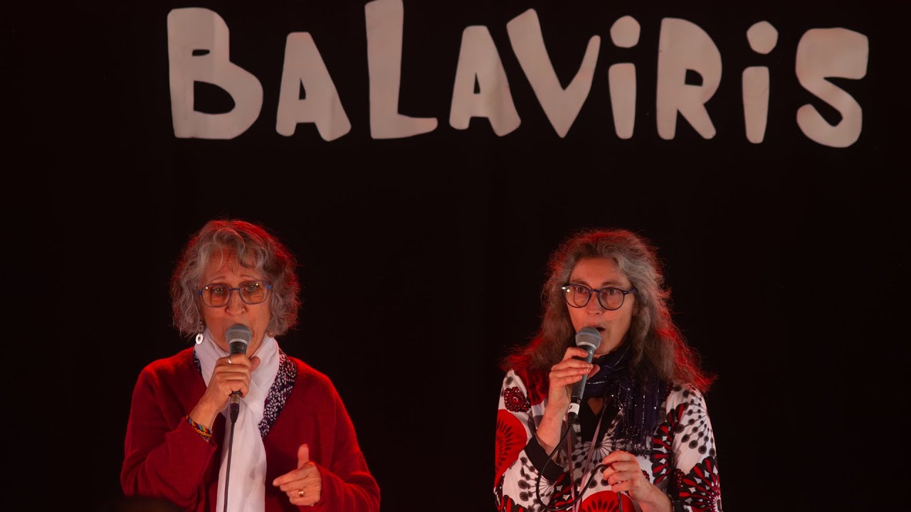 Balaviris 2024 | Tournesol | Si vous voulez que je chante | Eymoutiers (87)