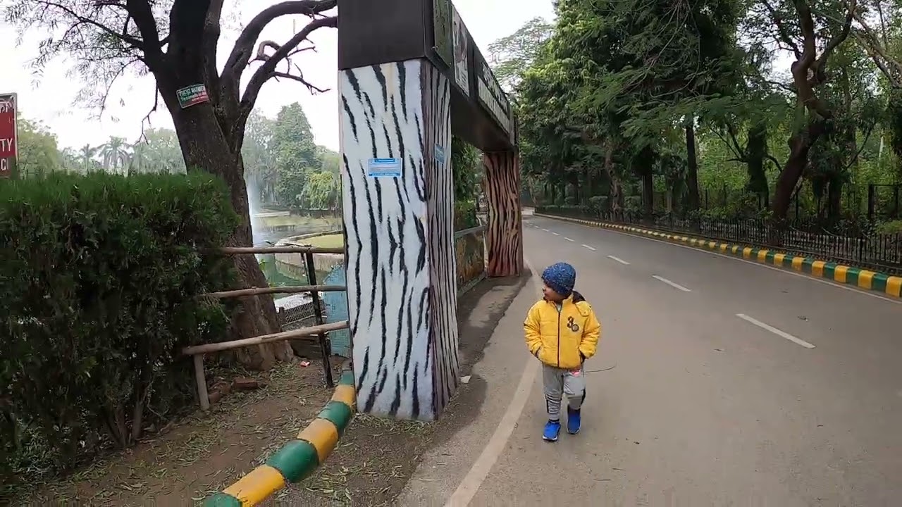#delhizoo #sameersethi