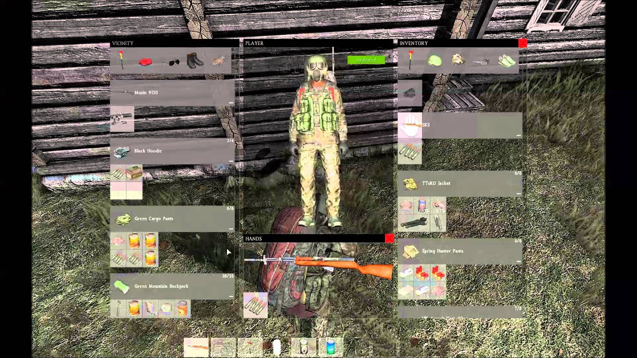 DayZ Standalone Bandit Kill
