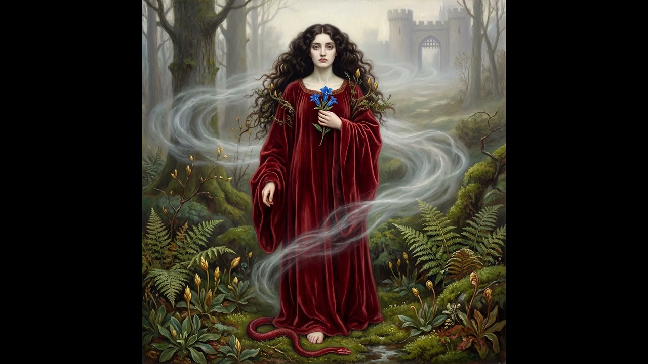 Red Overtone Earth - The Rite of the Vernal Moss