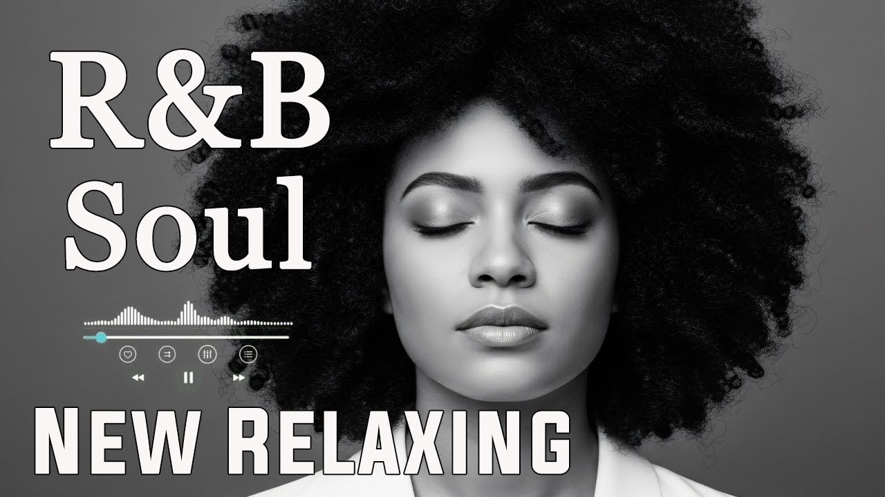 Soulful R&B & Romantic Vibes 💖 Love Songs to Feel, Heal & Embrace Deep Emotions