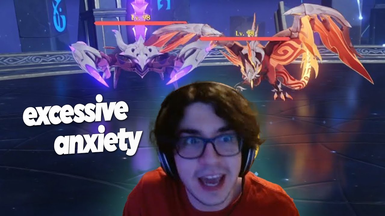 zy0x making noises while doing abyss (first try, real wow true)
