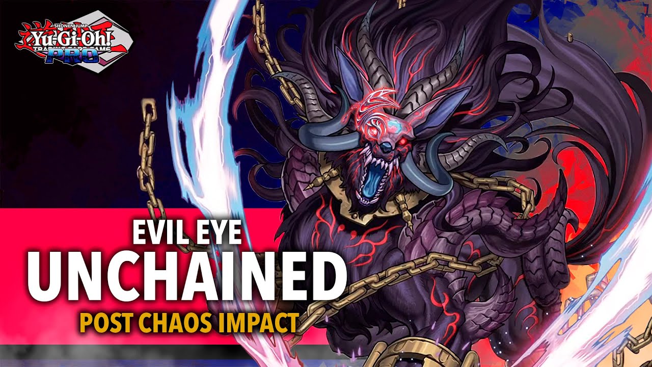 UNCHAINED DECK (ft. Evil Eye) | Post Chaos Impact