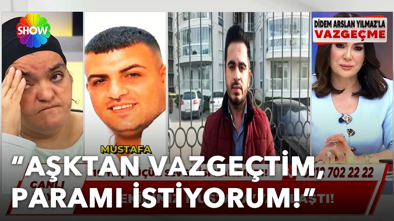 Ekibimiz Mustafa'ya ulaştı! | ‪@didemarslanyilmazlavazgecme | 05.03.2026
