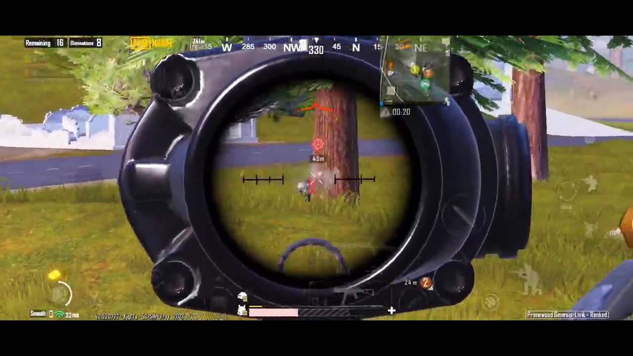 Rapid Match | Pubg Mobile