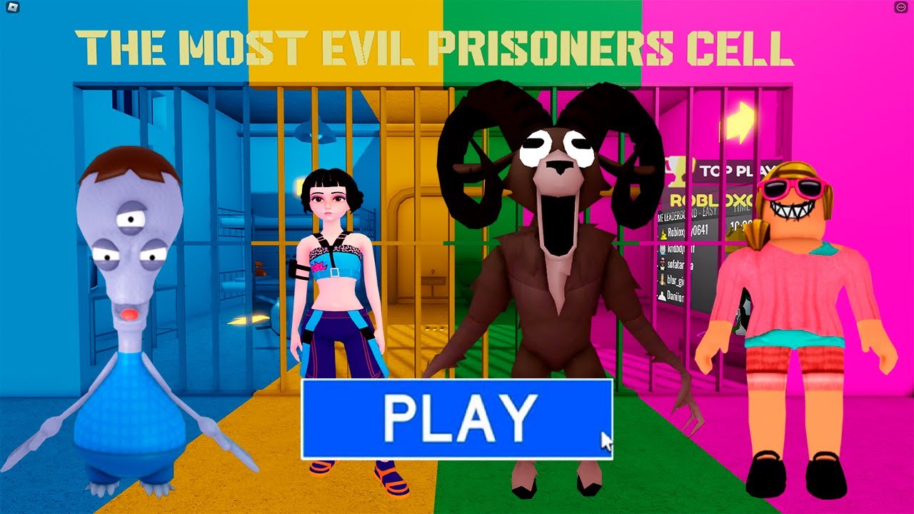 ALIEN VS ZOEY VS THE RAM VS STEPMOM? OBBY Full Gameplay #roblox