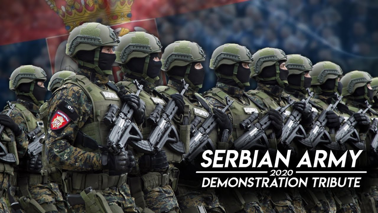 Tribute - Serbian Army |Armed Forces| Vojska Srbije