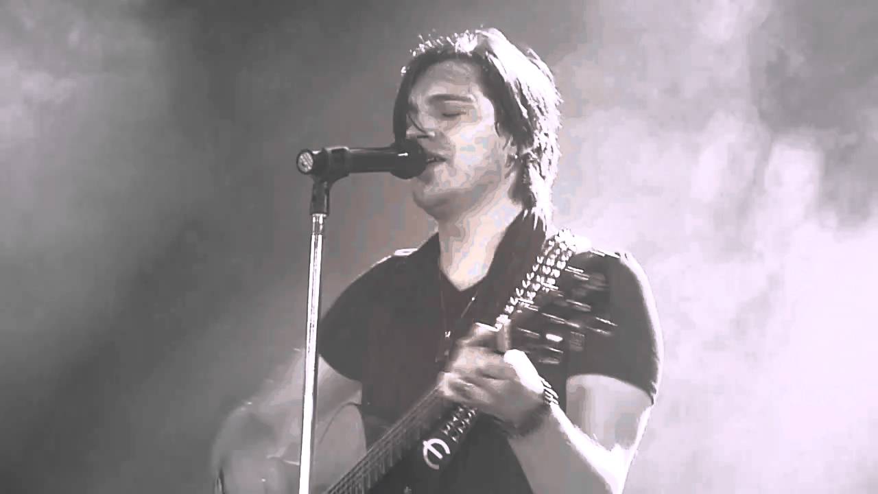 Alex Band   Leave today is the day   live in Mannheim, 23 03 2011