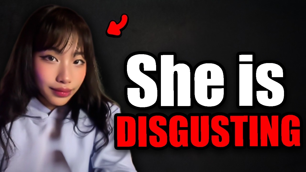 YouTube’s Most Disturbing Women..