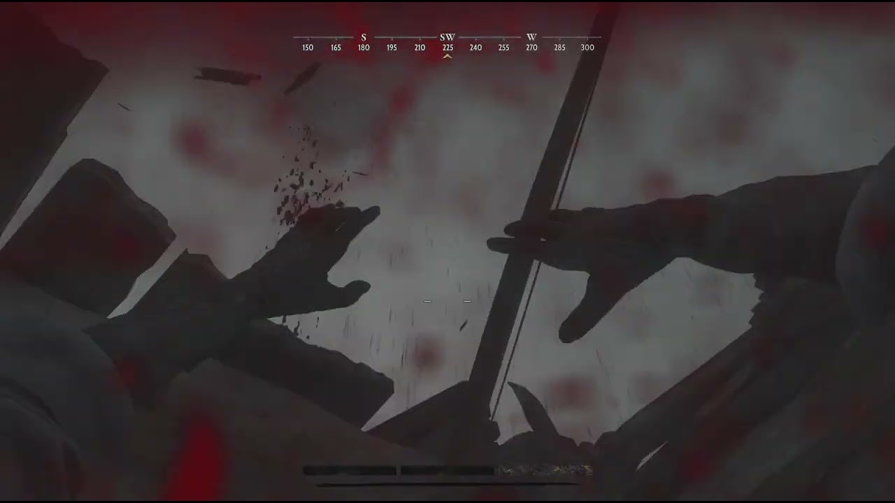 HUNT: SHOWDOWN 1896 Concertina arrows