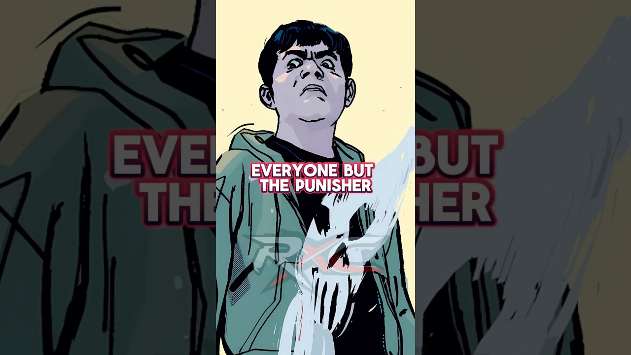How Punisher Was BORN