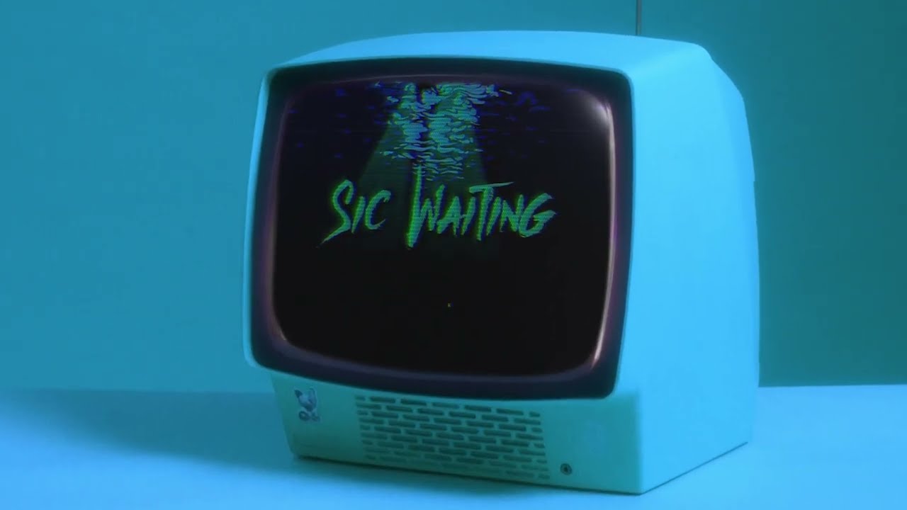 Sic Waiting - Uncommon Veins (Official Lyric Video)