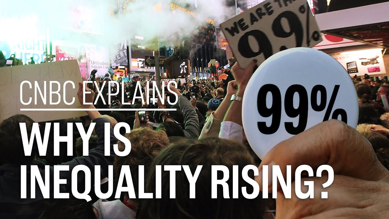 Why is inequality rising? | CNBC Explains