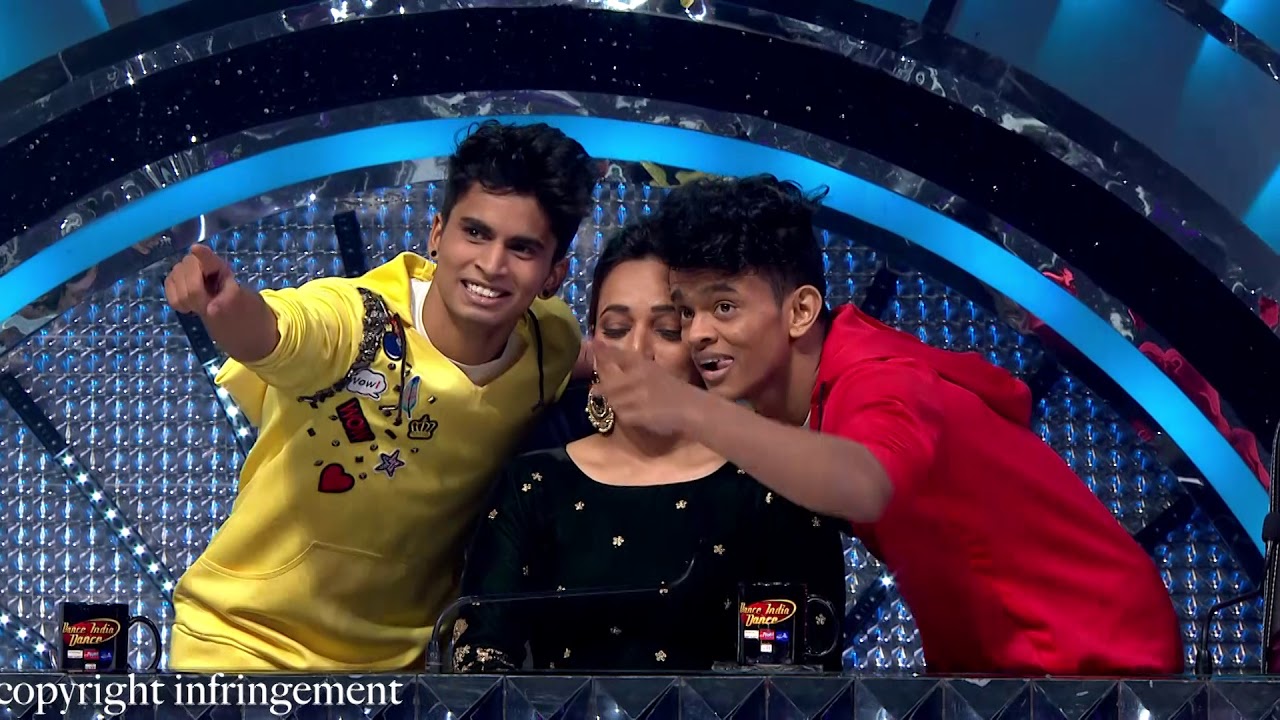 Shocking Performance | Dance India Dance | Season 06 | Episode 22
