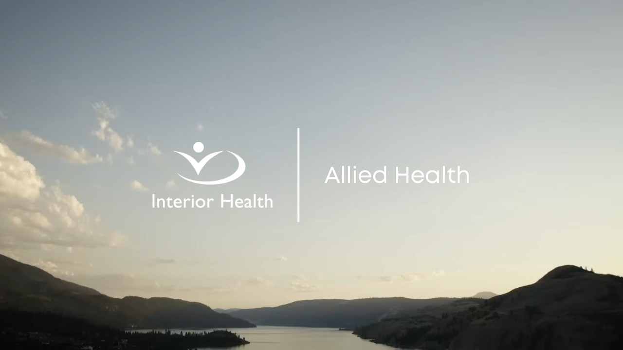 Explore a Career with Allied Health