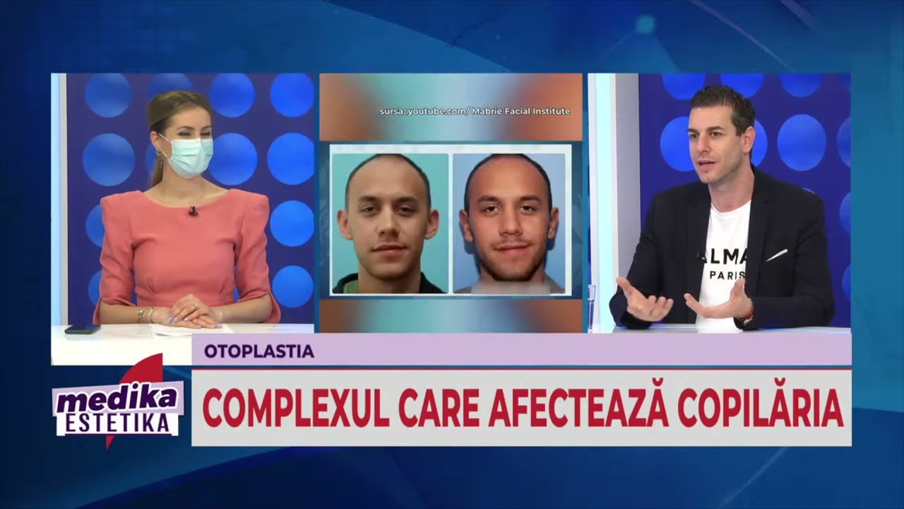 Dr. Levy • Despre Otoplastie (operatie estetica micsorare urechi clapauge, pareri, recomandari)