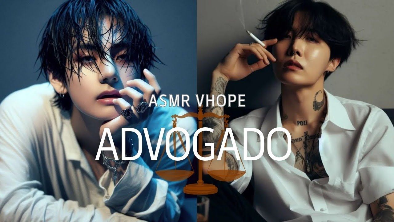 [ASMR VHOPE] ADVOGADO (VERSÃO EDITADA)