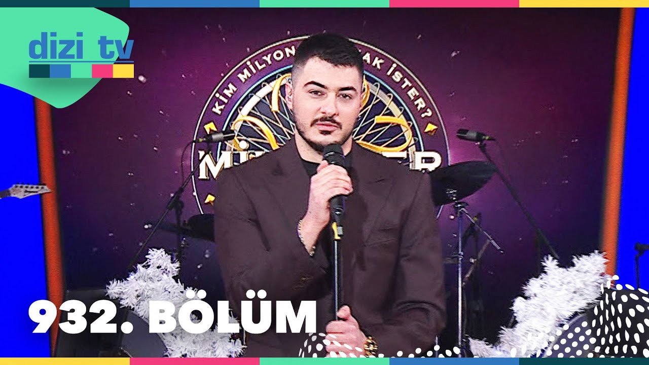 Dizi TV 932. B&ouml;l&uuml;m | 28 Aralık 2025
