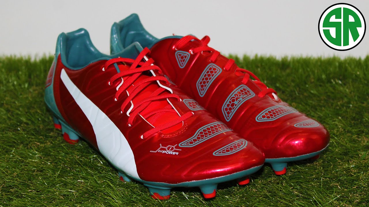 PUMA evoPOWER 1.2 - Limited Edition Dragon Cleats