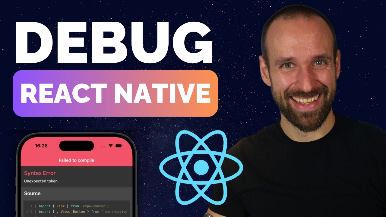 Отладка React Native: от JS к нативному коду