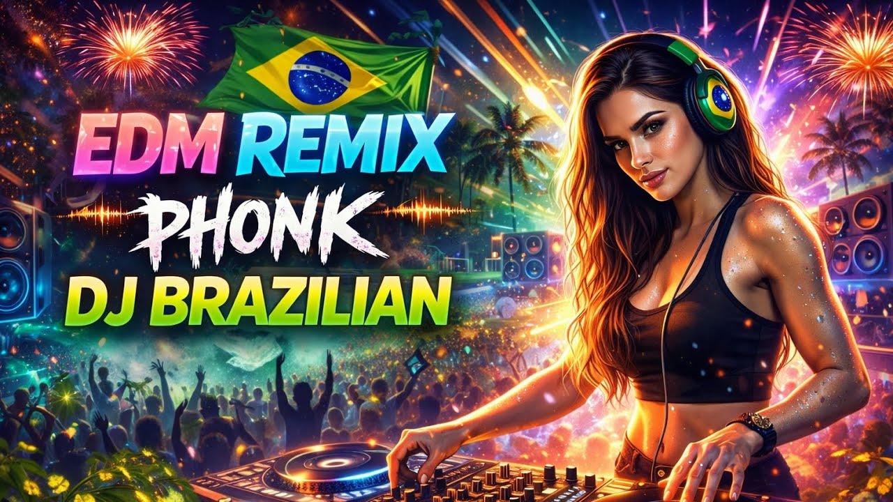 Brazilian night pista 🕺🏼🎧
