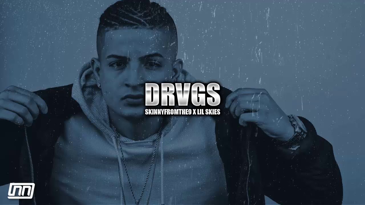 [FREE] SkinnyFromThe9 x Lil Skies Type Beat 