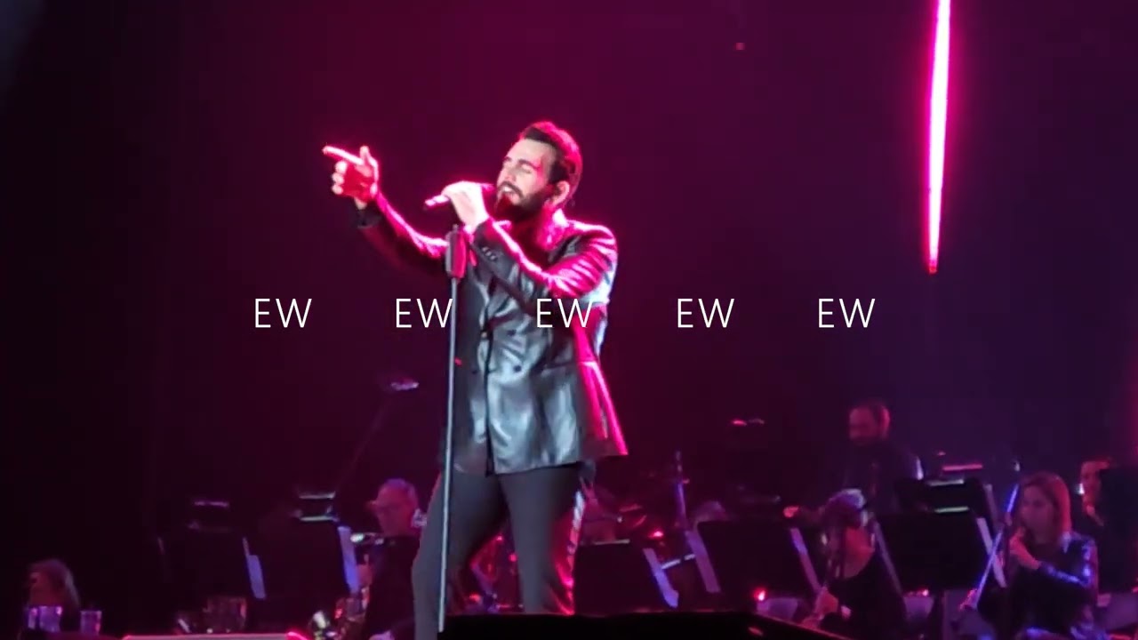 My video: 'My heart will go on', Ignazio Bochetto, Il Volo, Krakow, 27 May 2023.
