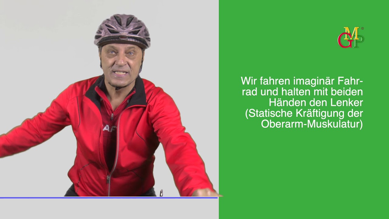 Sitztanz - Die Radfahrt