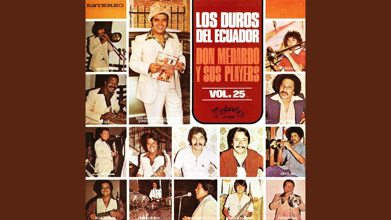 Mango Chupa / Al Compas De La Pollera / La Suegra (Mosaico)