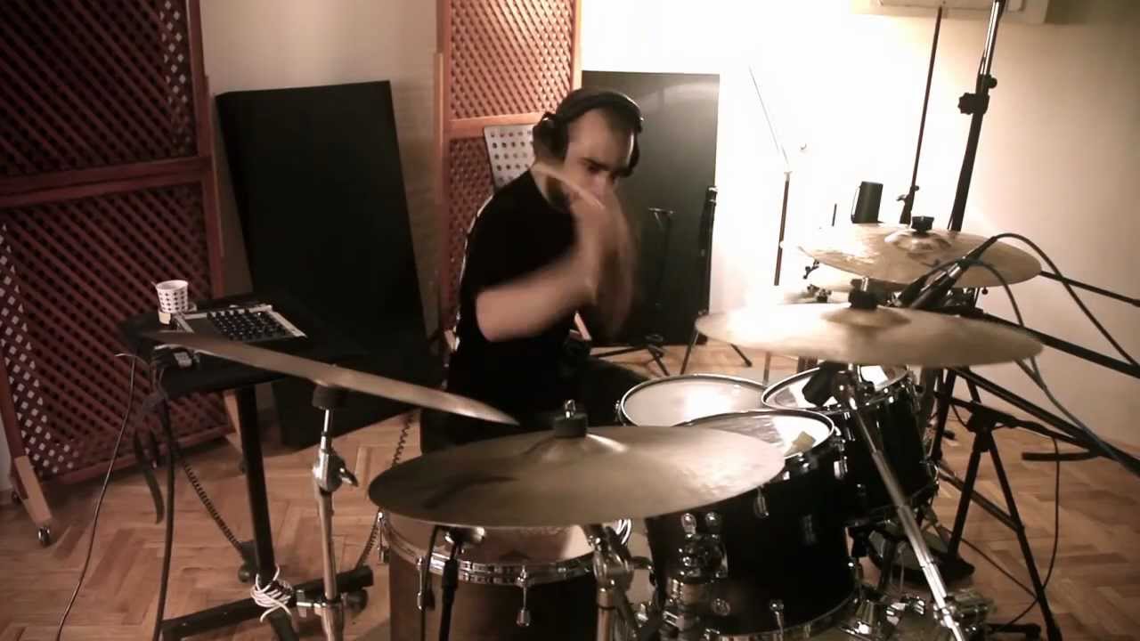 Emir Celt - Uyan Drum Session