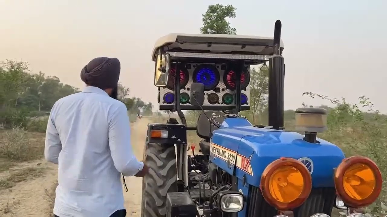 Tractor alternator ਜਿਨ੍ਹਾਂ ਦੇ Subwoofer ਵਾਲੇ  music system ਲੱਗੇ  ਹੋਏ ਉਹਨਾਂ  ਲਈ ਖ਼ਾਸ video