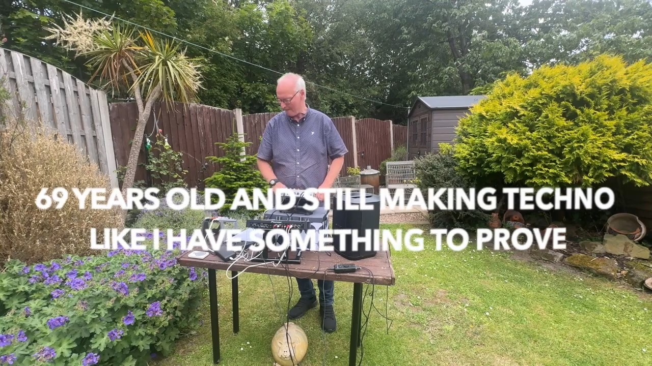 Everyone Thought Age Would Win&hellip; Then I Pressed Play