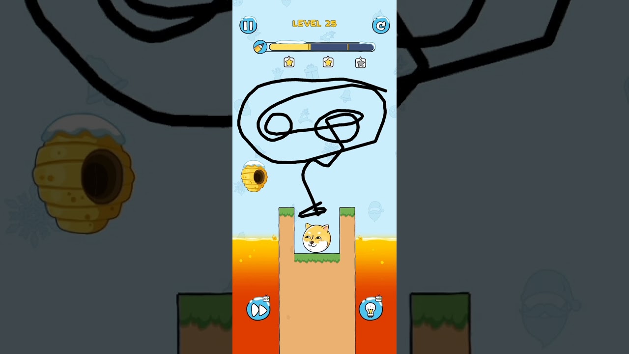 Dog Rescue game 😊🎯 