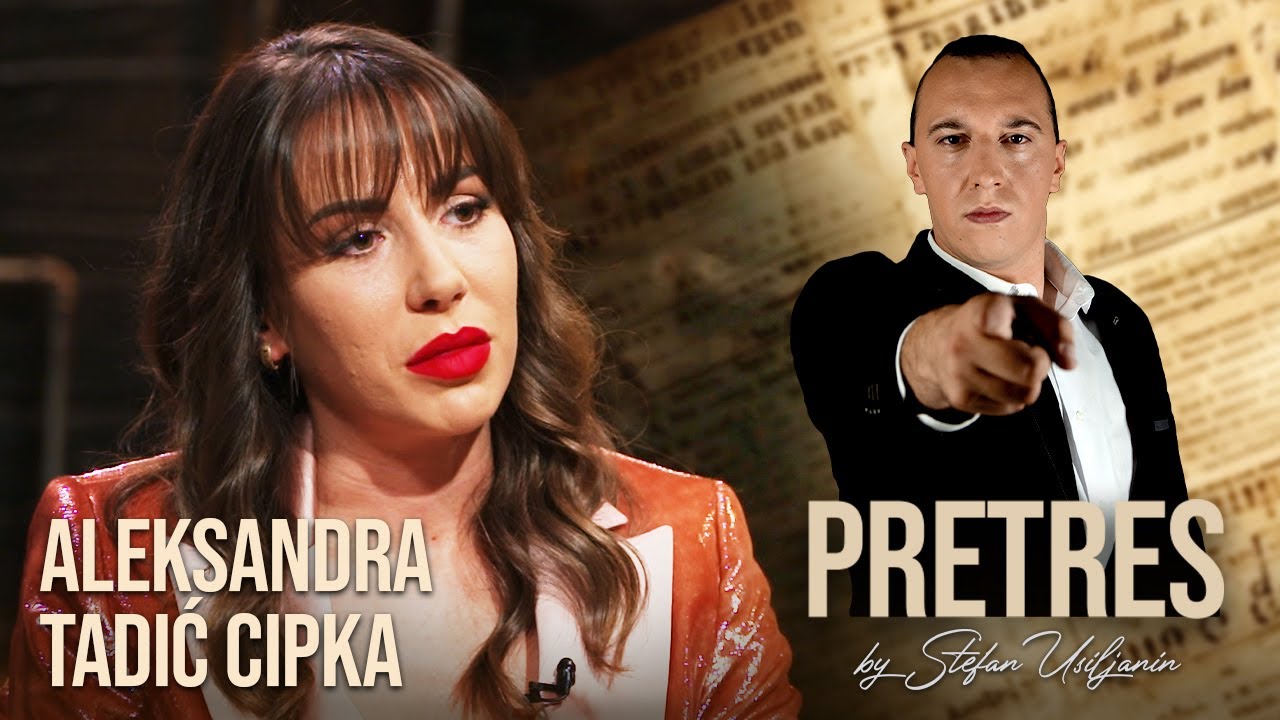 “Kupila sam grobno mesto pored njega! Ne prihvatam da nije živ!” CIPKA o LJUBAVI i TRAGEDIJI