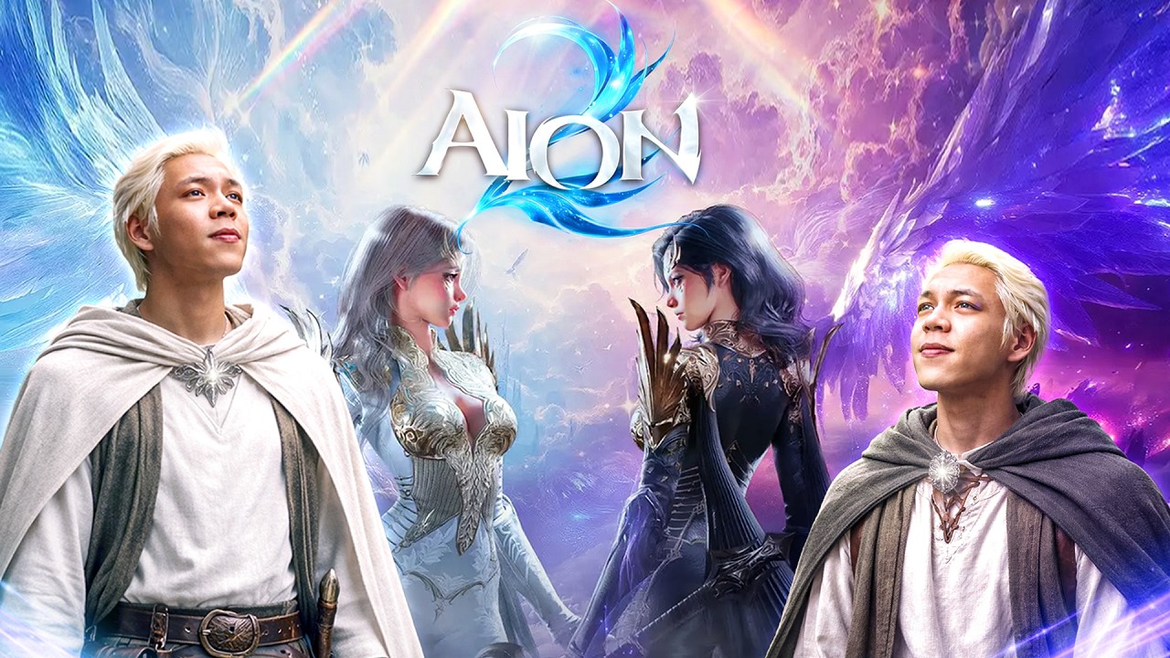late night aion