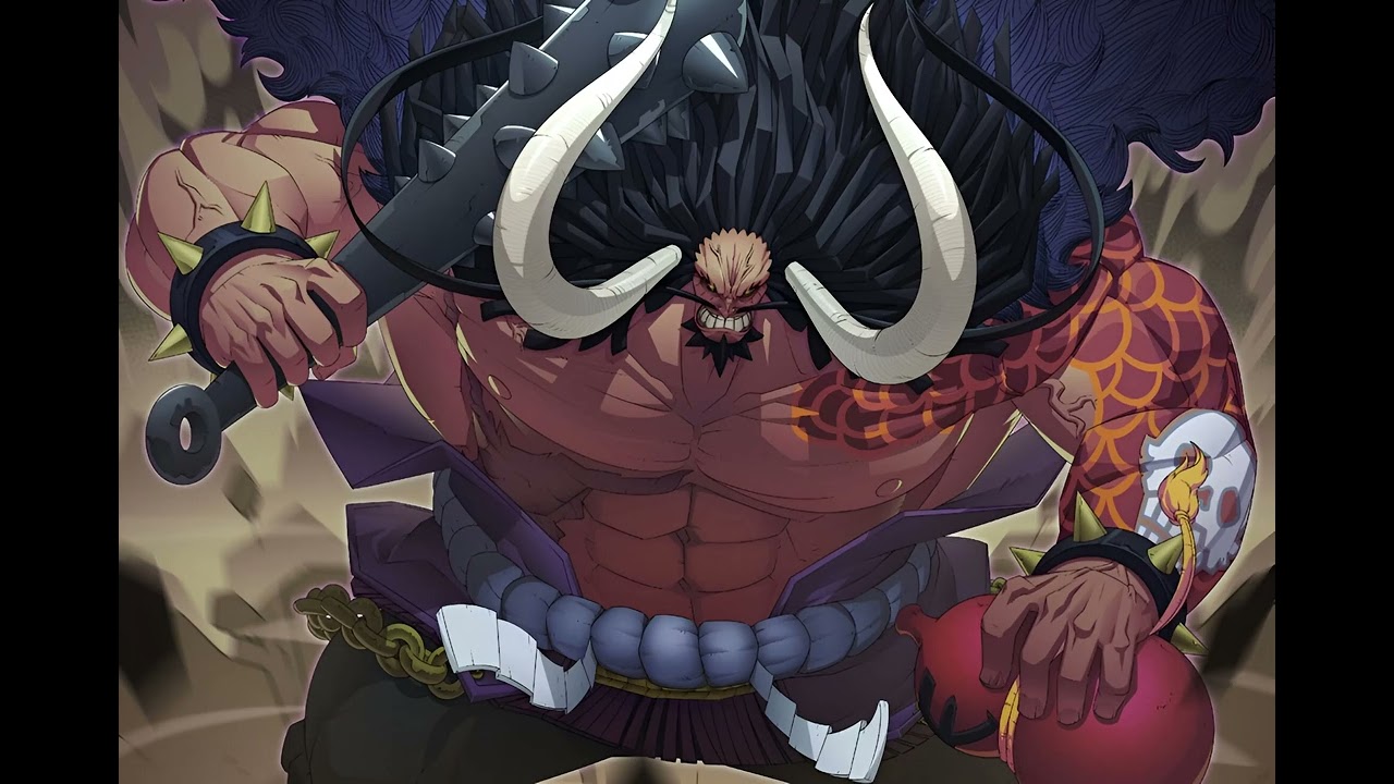 Reencarnación De Kaido, Casarse Con Linlin, Piratas Del Doble Emperador 01 25